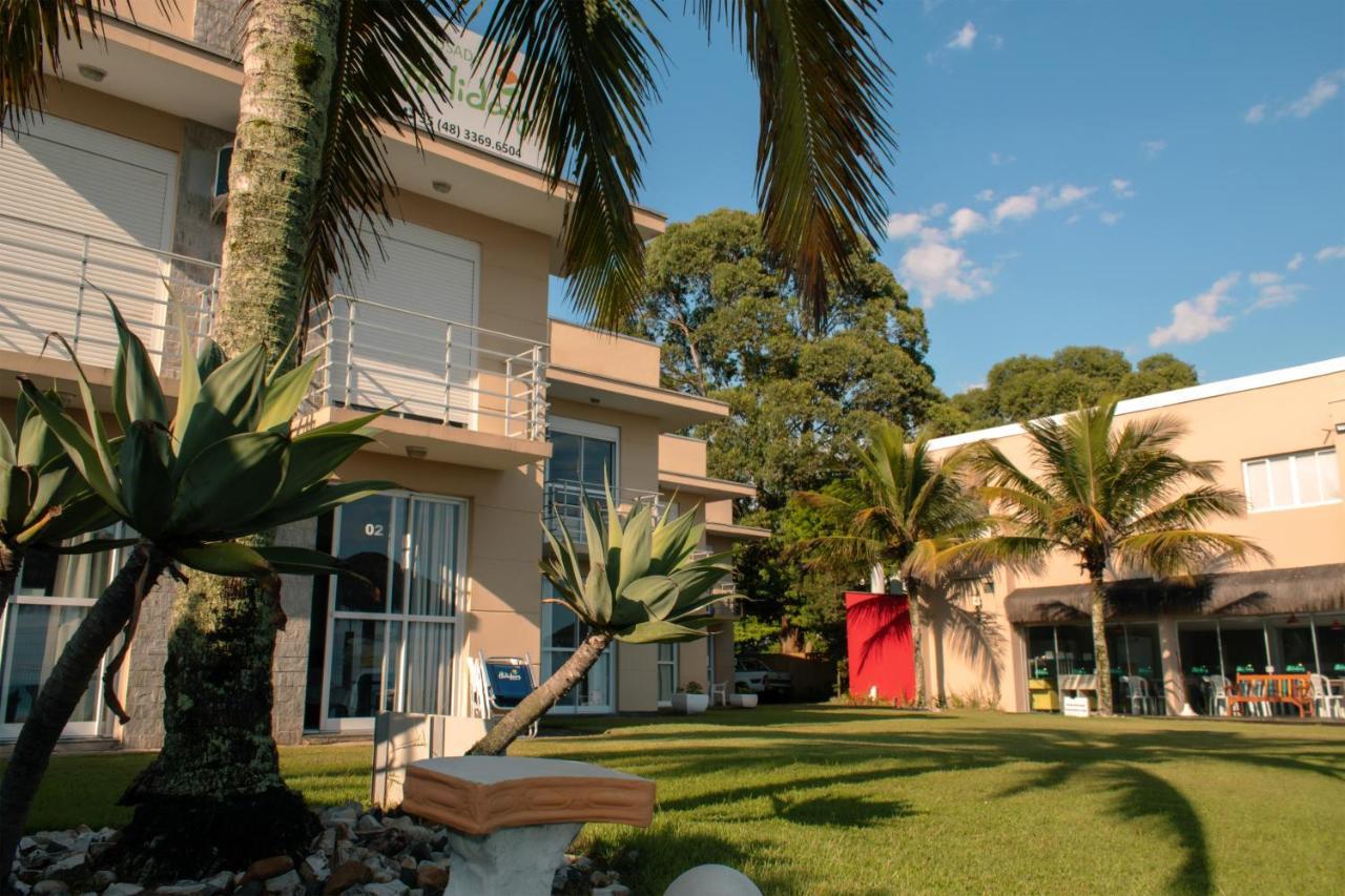 Florianópolis Pousada Holiday מראה חיצוני תמונה