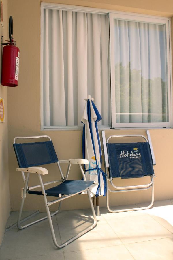 Florianópolis Pousada Holiday מראה חיצוני תמונה