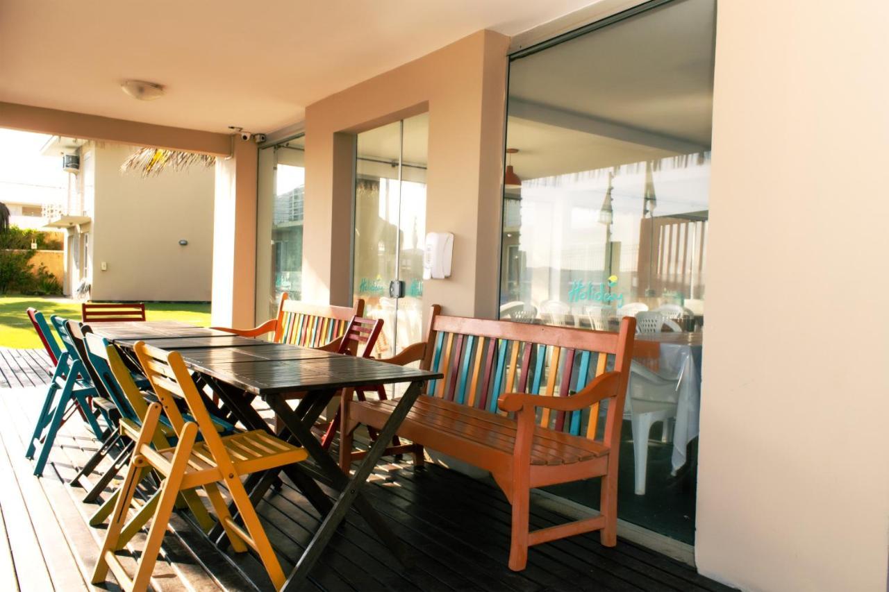 Florianópolis Pousada Holiday מראה חיצוני תמונה