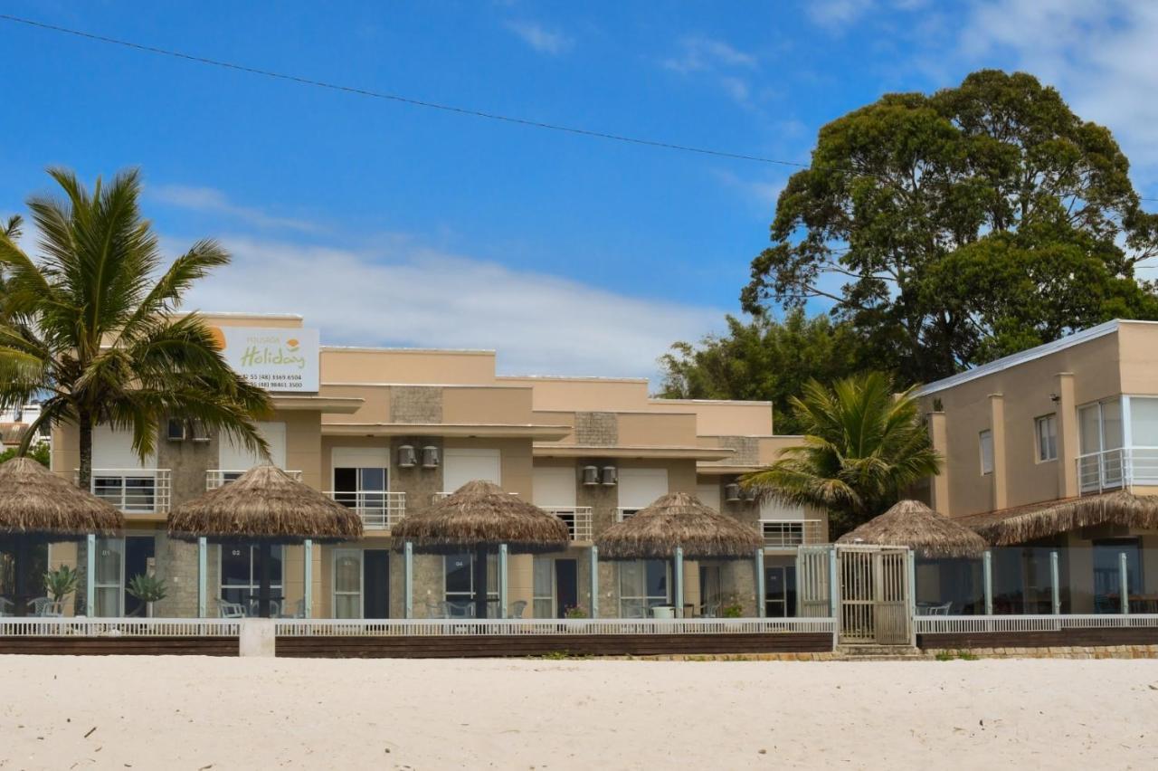 Florianópolis Pousada Holiday מראה חיצוני תמונה