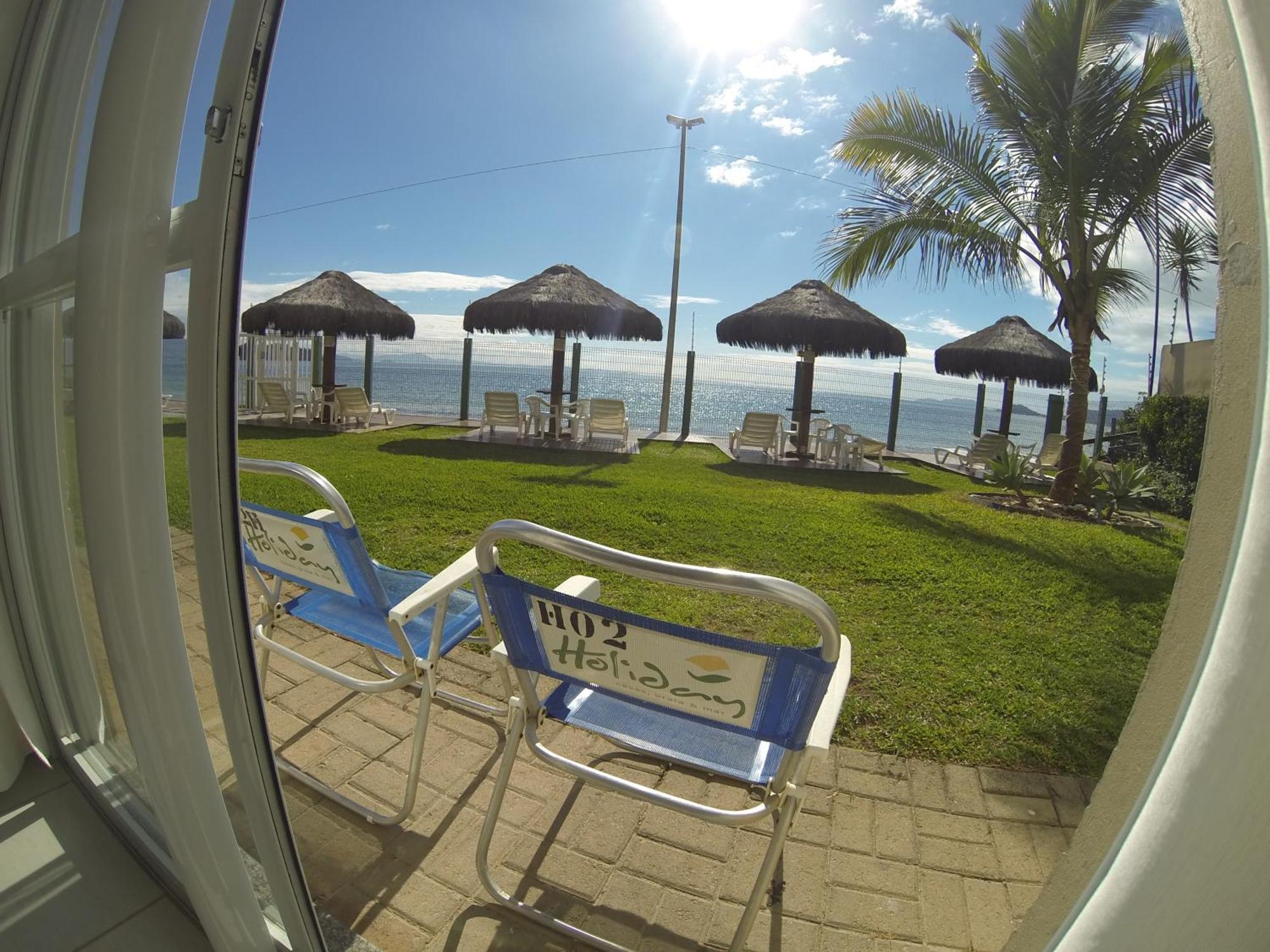 Florianópolis Pousada Holiday חדר תמונה