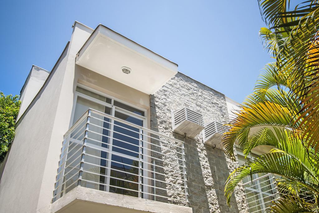 Florianópolis Pousada Holiday מראה חיצוני תמונה