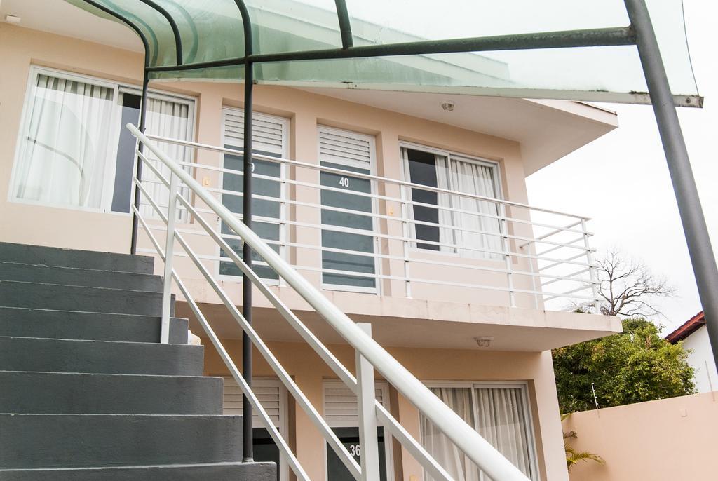 Florianópolis Pousada Holiday מראה חיצוני תמונה